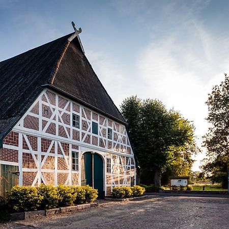 Landhaus Zum Lindenhof Marxen Exterior foto